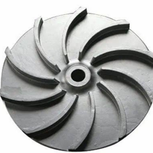 Steel Pump Impeller