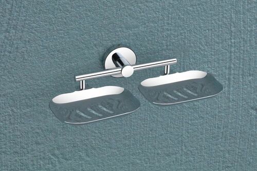 Stylist Double Soap Dish