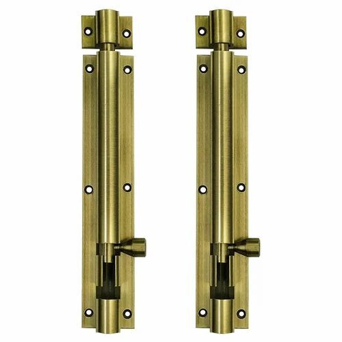 Stylist Golden Color Tower Bolt