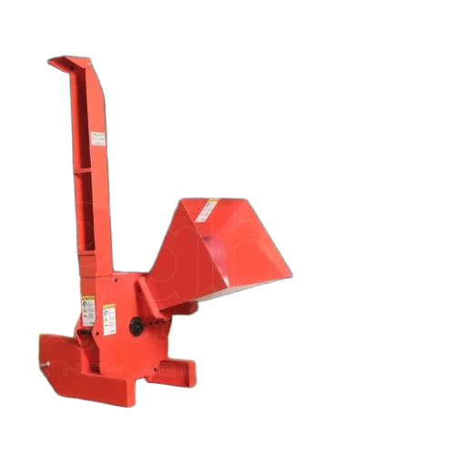 Tractor Operated Wood Chipper