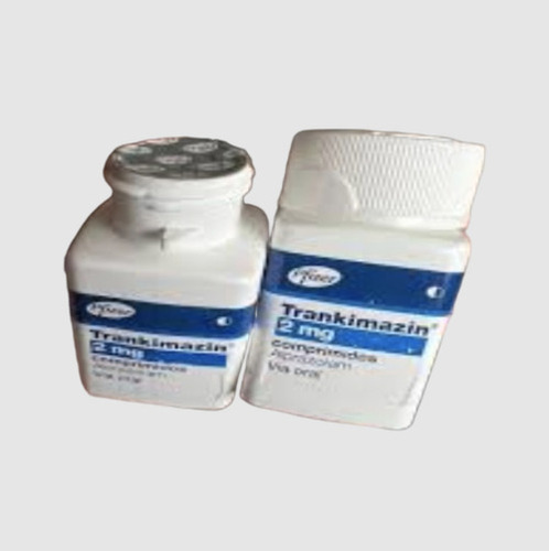 Trankimazin 2Mg Tablet - Life Span: 2030
