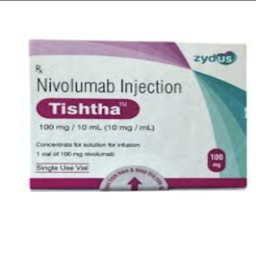 Trishtha Nivolumab Injection 100Mg/10Ml - Life Span: 2030