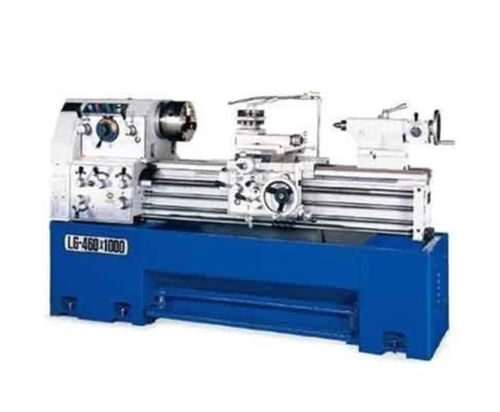 Turret Lathe Machine