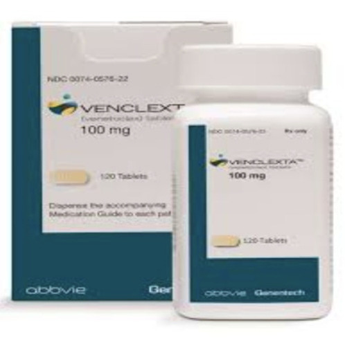 Venclexta Tablets 100Mg - Life Span: 2030