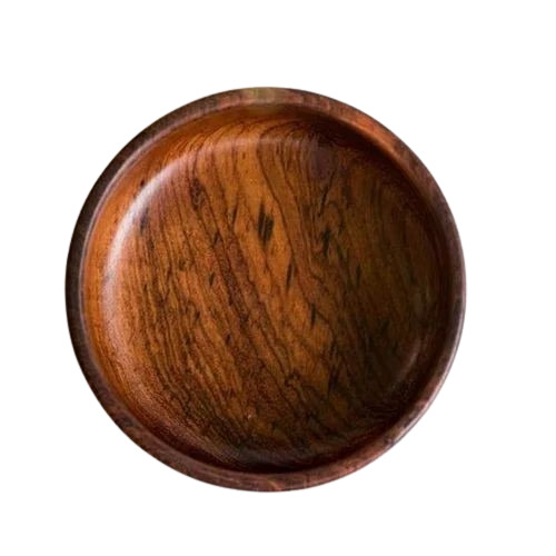 13inch Solid Sheesham Wood Salad Bowls