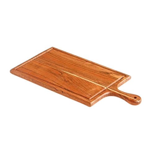 16.5inch Solid Acacia Wood Chopping Board