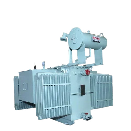 3-Phase Oil-Cooled 400 Kva Distribution Transformer