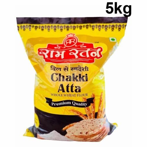5kg Ram Ratan Wheat Flour