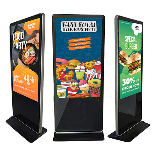 Advertising Digital Standee Manufacturers