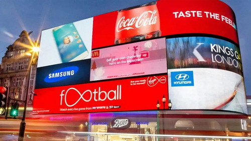 Advertising Led Display Screen