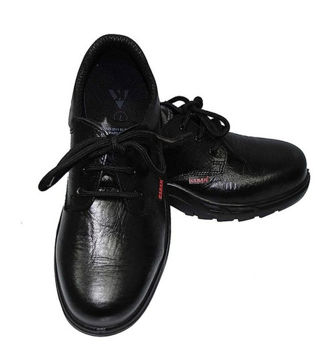 Black Foot Protection Safety Shoes