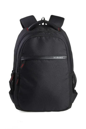Black Promotional Printed Bag