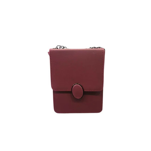 Box Type Sling Bag