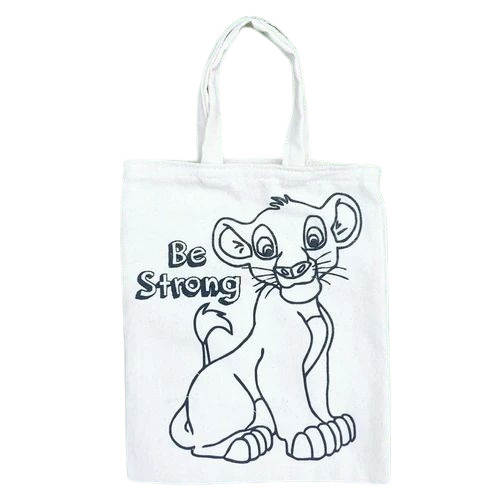 Cotton Carry Bag