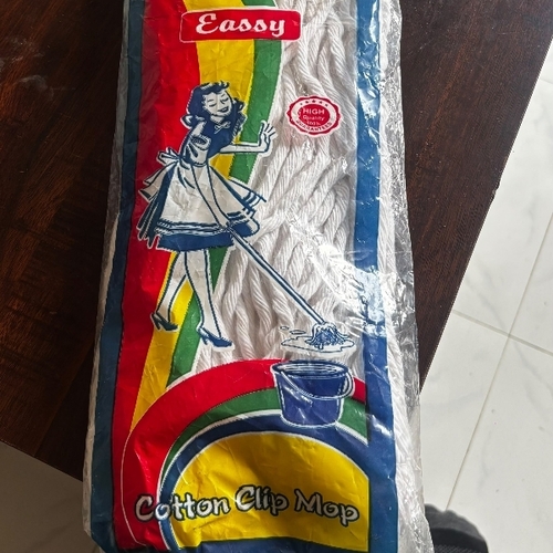 Cotton mop