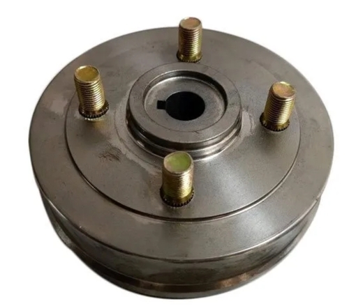 E Rickshaw Cnc Drum