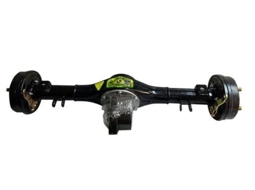 E Rickshaw Differential