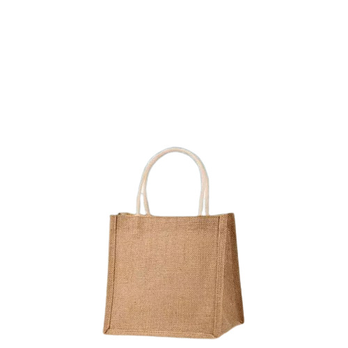Eco Friendly Jute Lunch Bag 