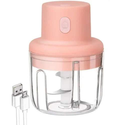 Electric Garlic Food Chopper