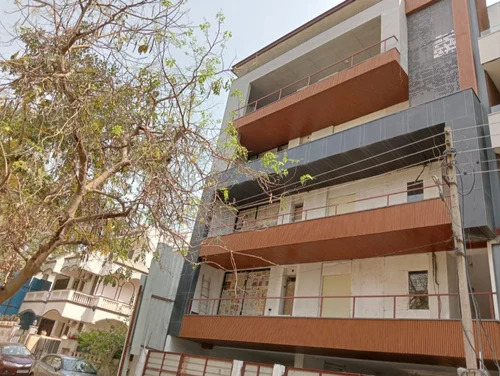Exterior Aluminum Fluted Panel