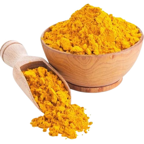 Fresh Pure Turmeric Powder - Color: Yellow