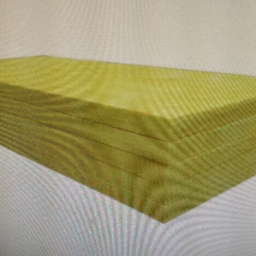 Glass wool insulating board