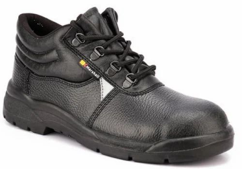 High Ankle Construction Safety Shoe