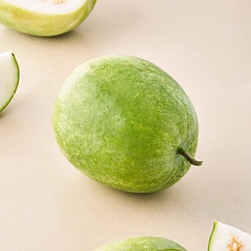 Natural Taste Fresh Ashgourd