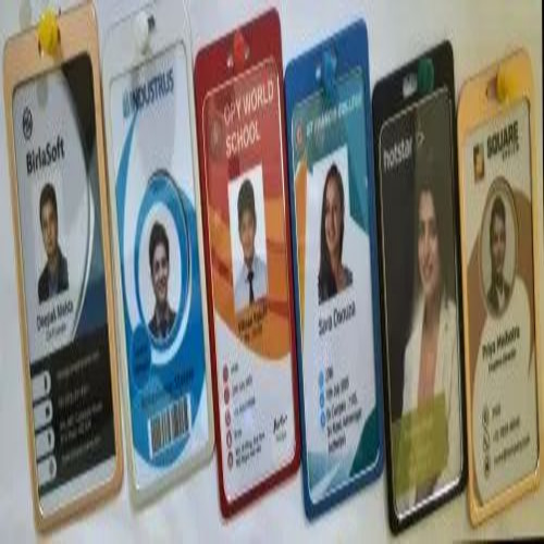 Office Id Card