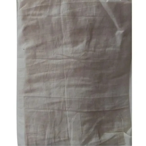Plain Dupion Silk Fabric