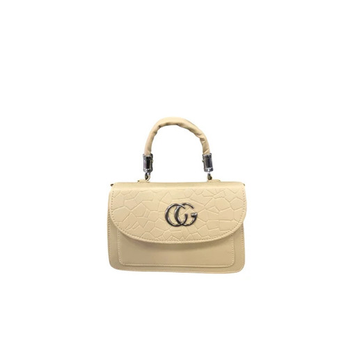 Plain Ladies Sling Bags