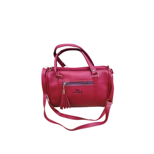 Plain Sling Bag By Shree Shubham Bags
