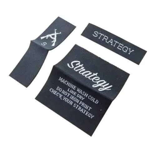 Polyester Woven Label