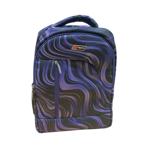 Printed Office Laptop Bag