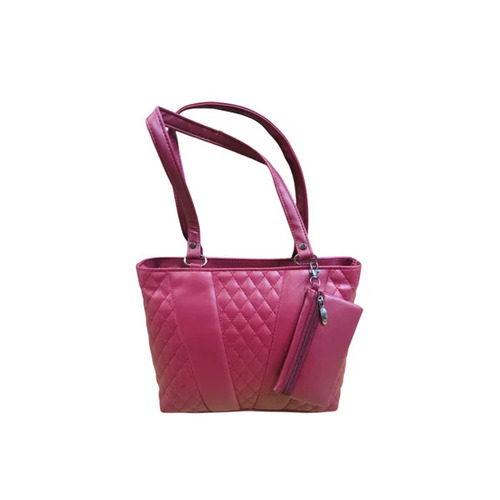 Pu Leather Women Handbag