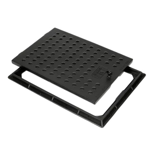 Pvc Square Manhole Cover