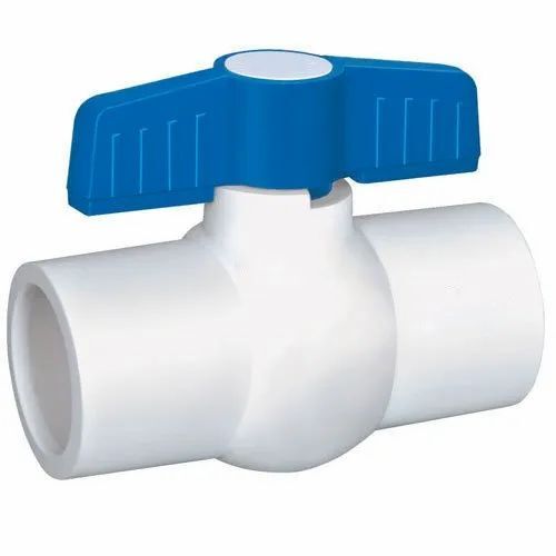 Pvc Water Ball Valves