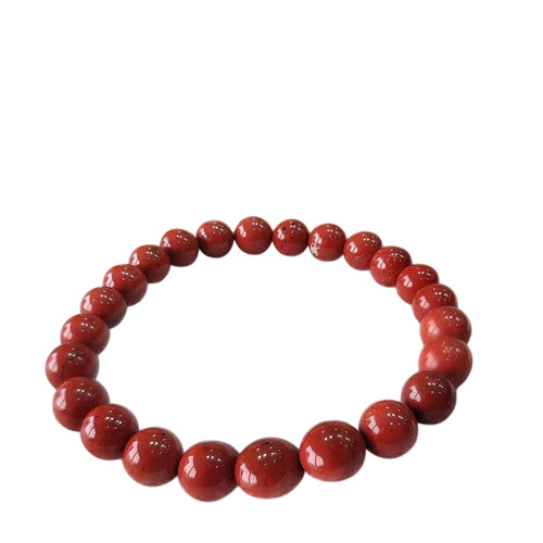 Red Jasper Bracelet 8mm