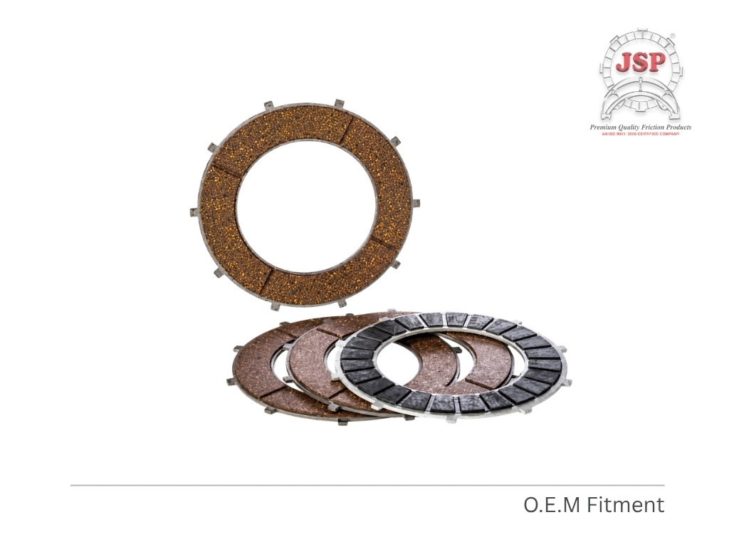 Royal Enfield Bullet Clutch Plate