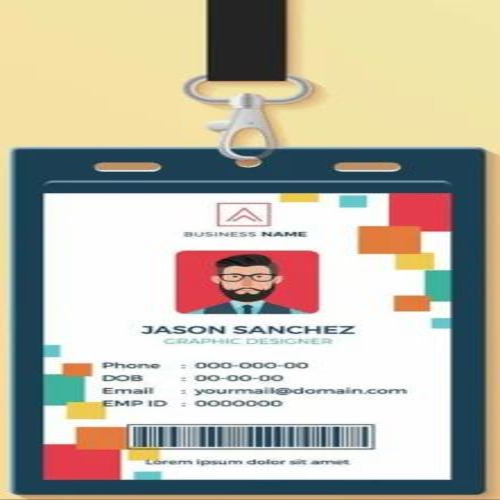 School Id Card