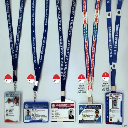 School Student Pvc Id Smart Card