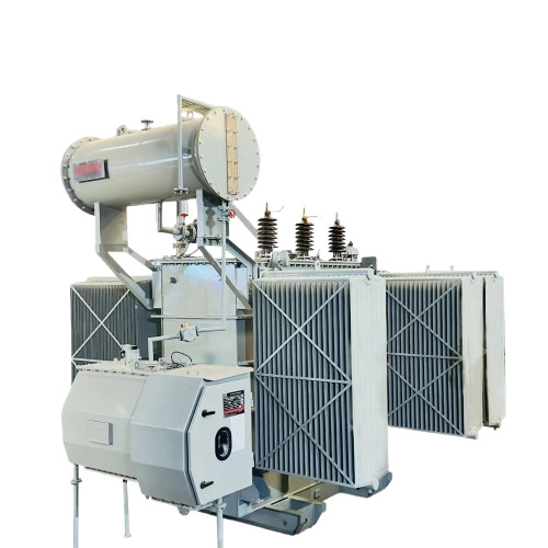 Servokon 3 Phase Power Transformer
