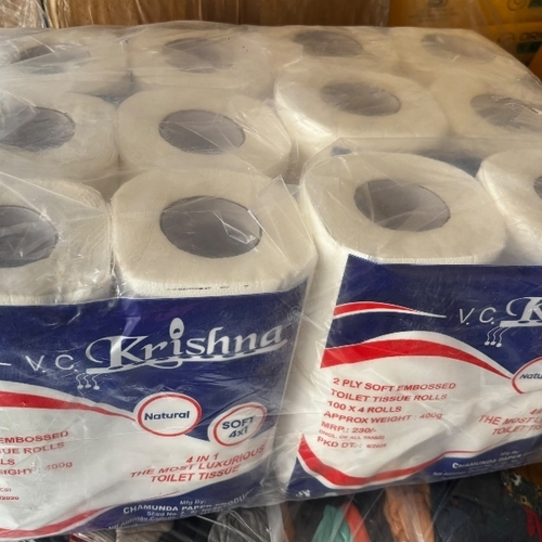 Toilet paper roll