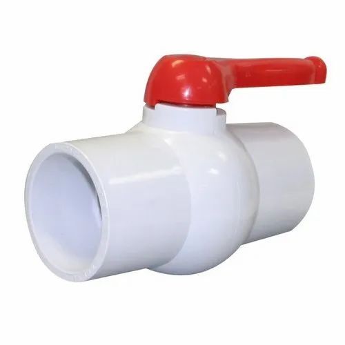 Upvc Handle Ball Valve