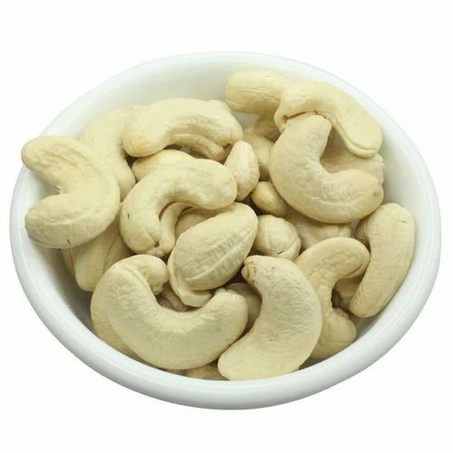 White Sw240 Cashew Nut
