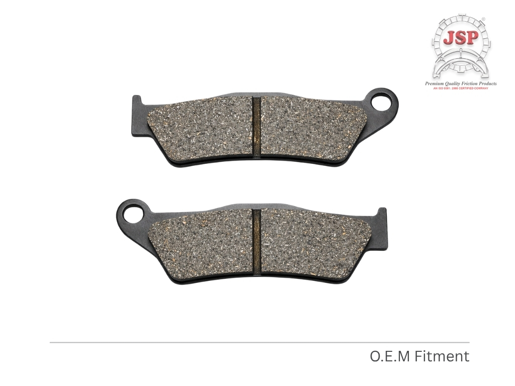 Yamaha Fazer Front Disc Pad
