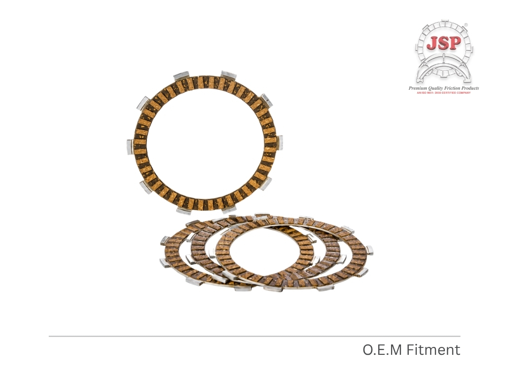 Yamaha Fz Clutch Plate - Compatible With: Motorcycle
