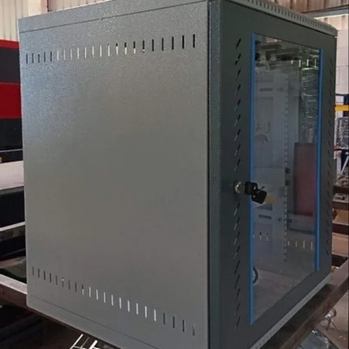 12U 550X500 Wall Mount Network Rack