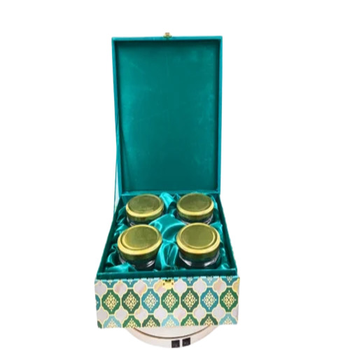 2 Jar Dry Fruit Box