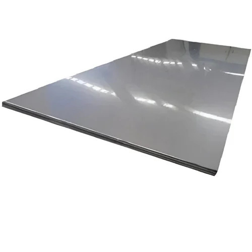202 Stainless Steel Sheet - Color: Silver